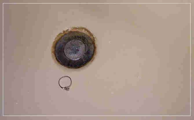 红寺堡下水道物品打捞