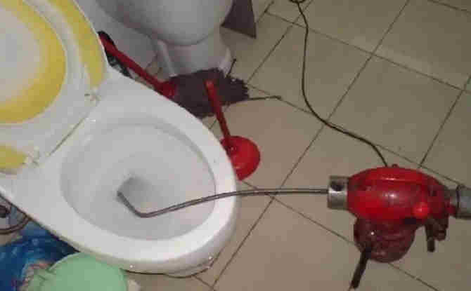 红寺堡马桶通下水